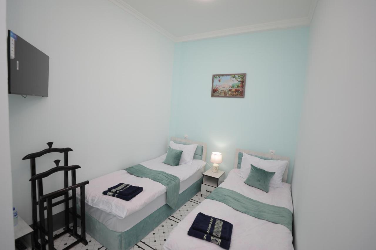 Hotel S & D Hostel Tasken Kültér fotó