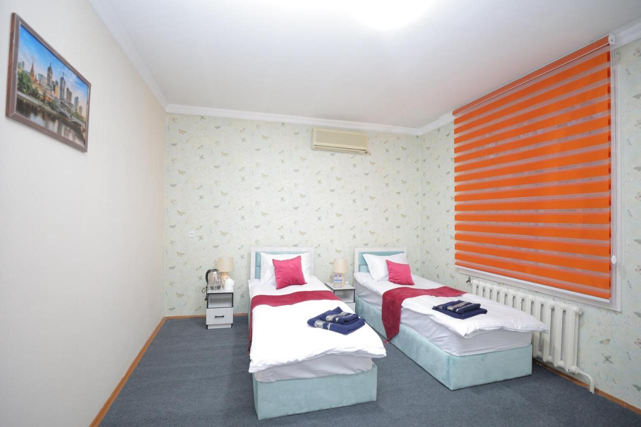 Hotel S & D Hostel Tasken Kültér fotó