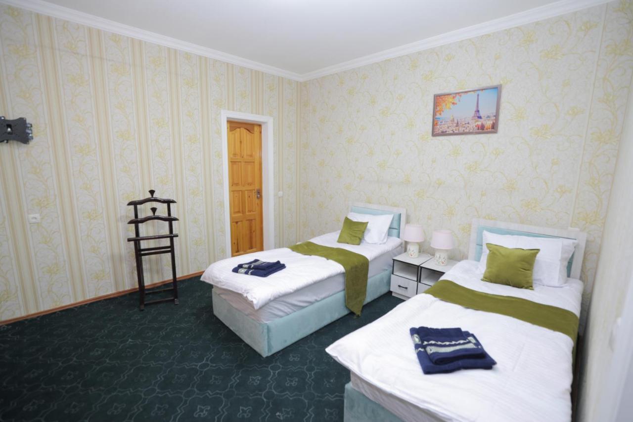Hotel S & D Hostel Tasken Kültér fotó